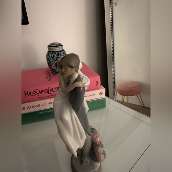 Lladró Vintage Wedding Topper - Picture 3 of 5